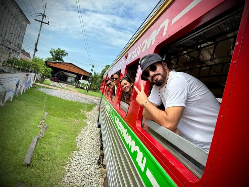 Bangkok: Floating Market and Train Market Experience - Timing, Heat, and the Little Things That Make or Break Comfort