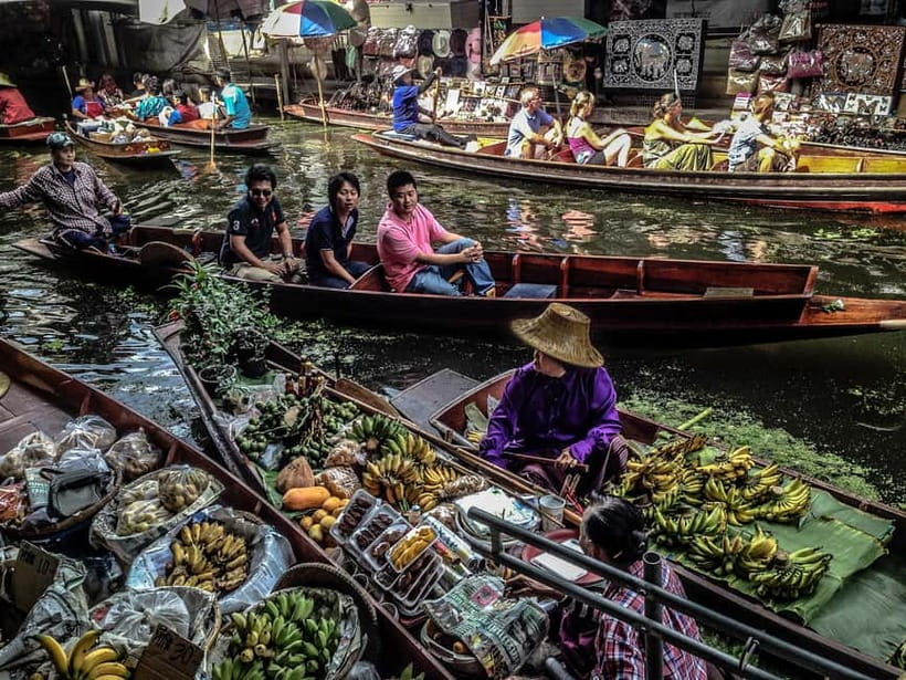 Bangkok: Floating Market & Maeklong Markets Private Transfer - Key things worth knowing before you go