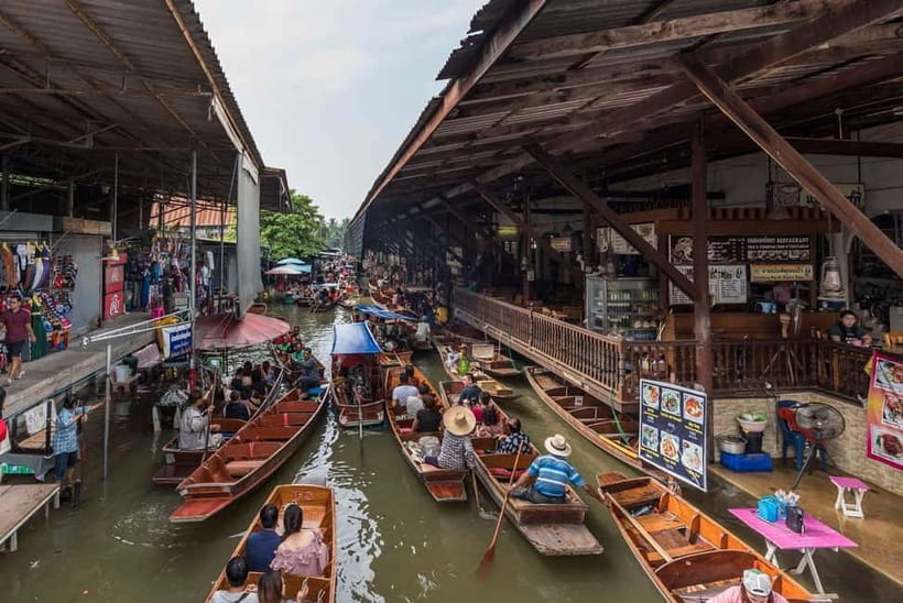 Bangkok: Floating Market & Maeklong Markets Private Transfer - Making the most of your time at Maeklong (and what to shop for)