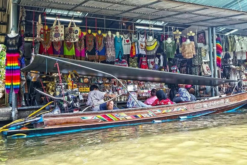 Bangkok: Floating Market & Maeklong Markets Private Transfer - Floating market reality check: longtail boat fees and budgeting