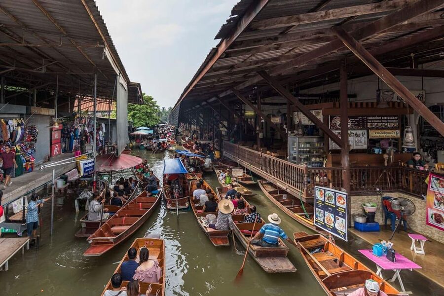 Bangkok: Floating Market & Maeklong Markets Private Transfer - Price and value: what $64 includes and what it does not