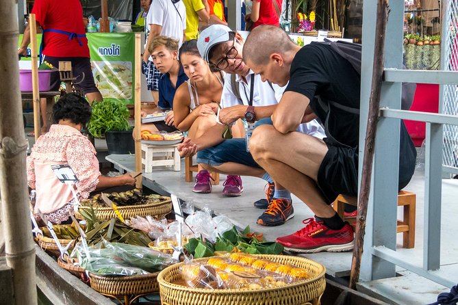 Bangkok Floating Markets and Boat Tour - Key highlights you will feel right away