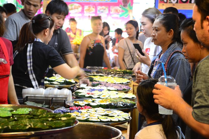 Bangkok Floating Markets and Boat Tour - Orchid Farm Photos and Thai Homes You Miss From Central Bangkok