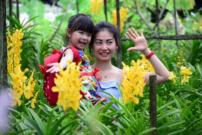 Bangkok Floating Markets and Boat Tour - Lunch Included, With Market-Style Stops You Can Follow