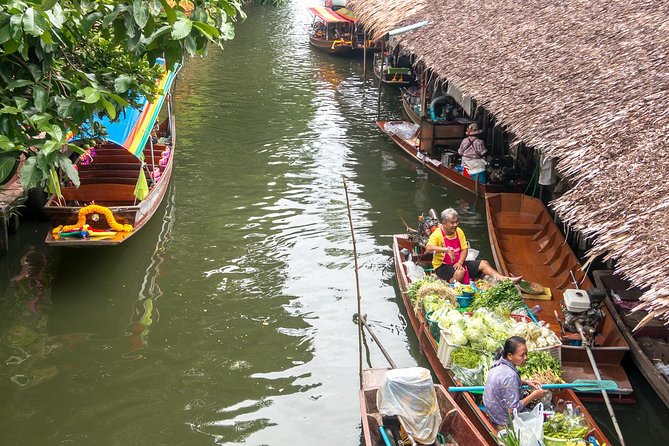 Bangkok Floating Markets and Boat Tour - The Food Route: Seafood, Fruits, Thai Snacks, and Desserts You Can Actually Taste