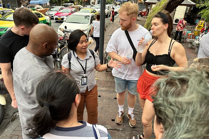 Bangkok Food Tour By Night - Food highlights you can plan around, dumplings, soup, satay, and sweets