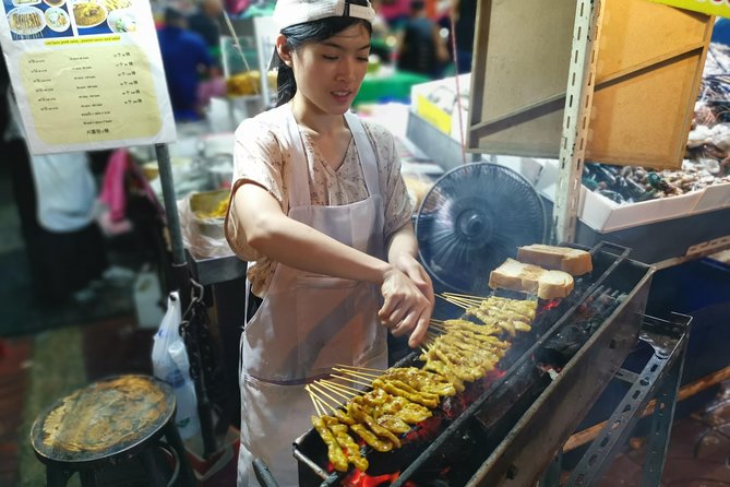 Bangkok Food Tour By Night - Temples, landmarks, and the cultural stops that make it feel real