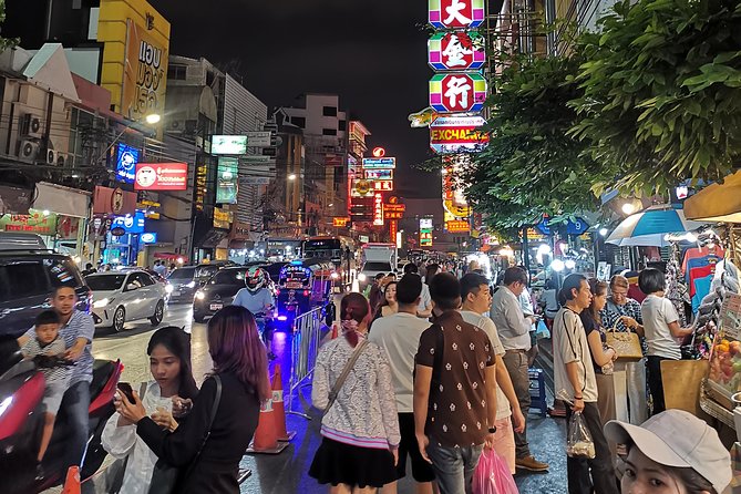 Bangkok Food Tour By Night - Price, value, and what you should watch for