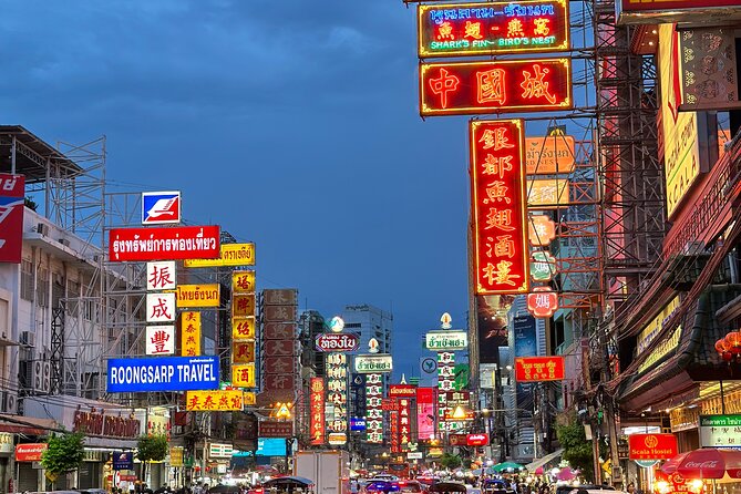 Bangkok Food Tour By Night - Guide impact: names you might see, and why it matters