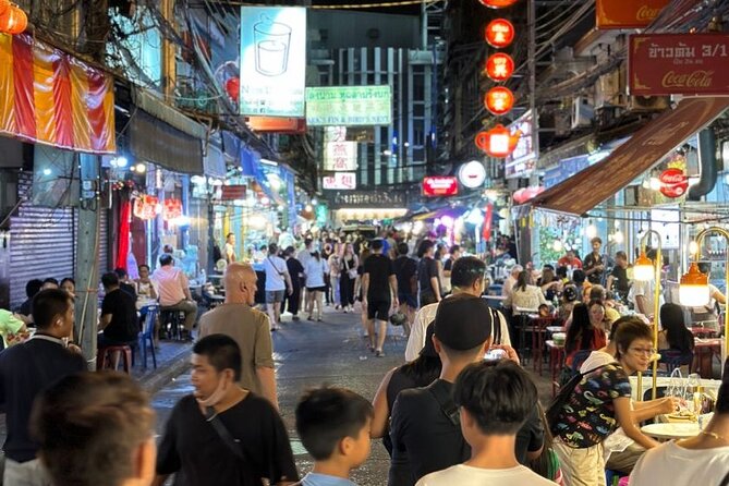 Bangkok Food Tour By Night - Should you book it? My practical take