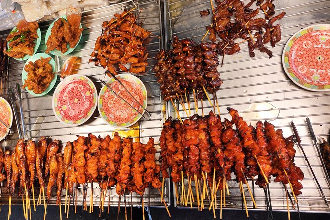 Bangkok Food Tour by Tuk Tuk - Hotel-pickup & Dinner - Key highlights worth getting excited about