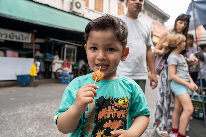 Bangkok Food Tour of Bang Rak with Local Guide - Meeting Points, Timing, and the Real Walking Plan