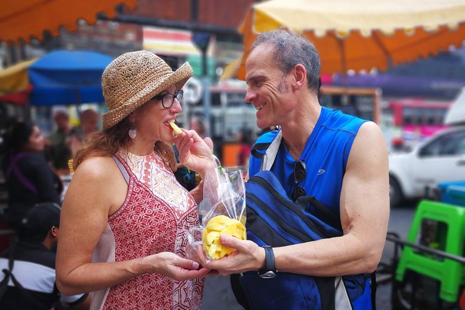 Bangkok Food Tour of Bang Rak with Local Guide - What You’ll Likely Taste (and why the mix is smart)