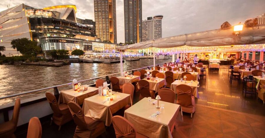 Bangkok: Grand Chao Phraya Dinner Cruise with Live Show - Should You Book This Bangkok Dinner Cruise?