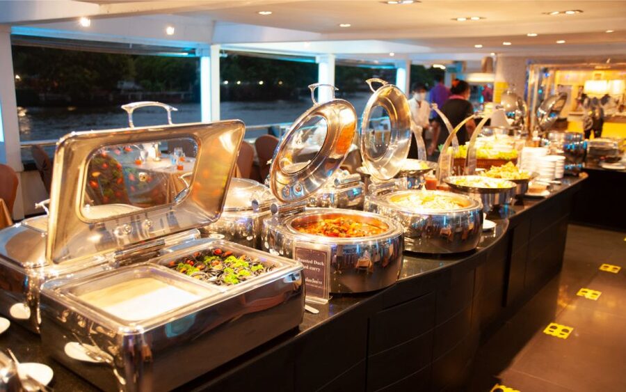 Bangkok: Grand Chao Phraya Dinner Cruise with Live Show - Boarding at Asiatique Warehouse No. 7, and How to Avoid the Stress Spiral