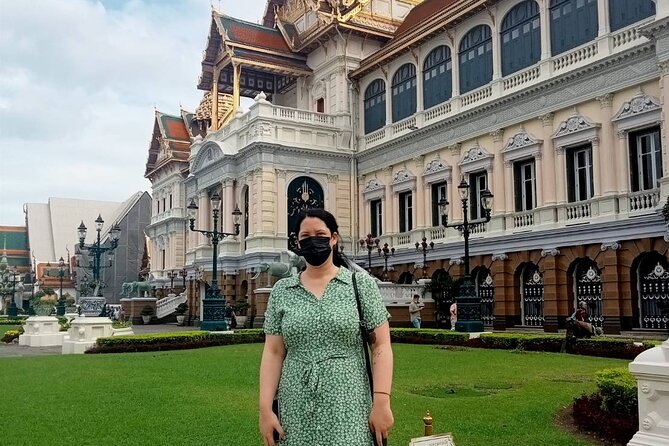 Bangkok Grand Palace and Emerald Buddha Tour - Dress Code Reality Check for Grand Palace and Wat Phra Kaew