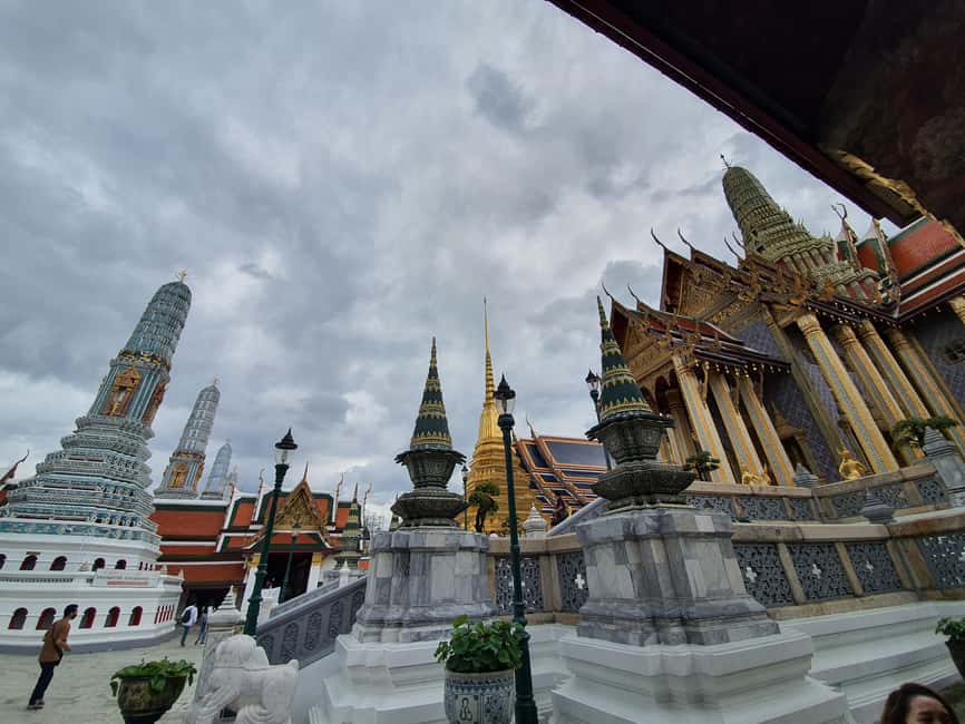 Bangkok: Grand palace and Iconic temple Half-Day Private - Key things to love about this private Grand Palace and Wat Pho tour