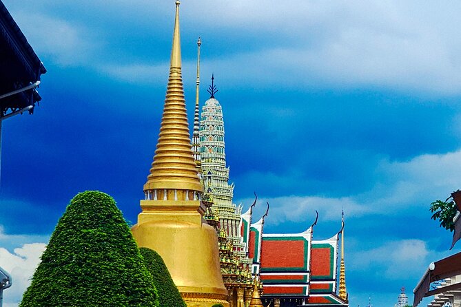 Bangkok Grand Palace and Temples Private Tour - The Core Value: A Private 5 to 6 Hour Temple Circuit