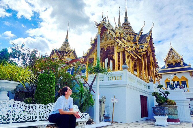 Bangkok Grand Palace and Temples Private Tour - Wat Arun, Temple of Dawn: Porcelain Towers on the Chao Phraya