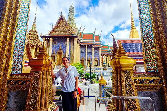 Bangkok Grand Palace and Temples Private Tour - Your Guide Makes the Difference, Especially With the Name Kendo