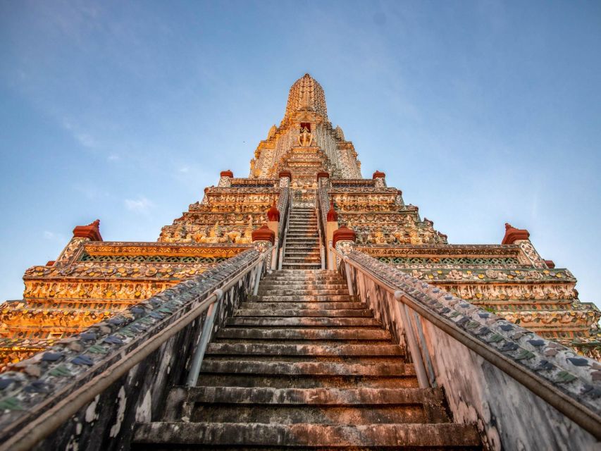Bangkok: Grand Palace and Wat Arun Guided Walking Tour - Price and value, why $18 works here (and where it does not)