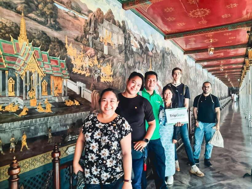 Bangkok: Grand Palace and Wat Phra Kaew Guided Walking Tour - Should You Book? My Honest Take
