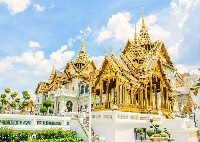 Bangkok: Grand Palace & Emerald Buddha Entry with Audioguide - Key things to notice before you go