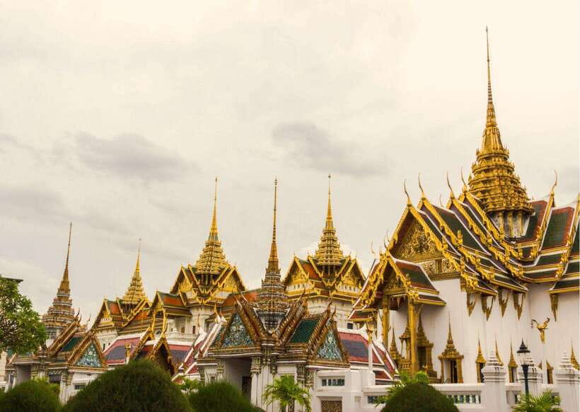 Bangkok: Grand Palace & Emerald Buddha Entry with Audioguide - Logistics that actually matter on the day