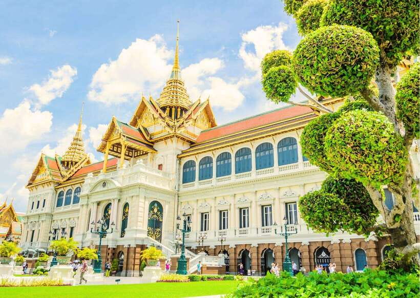 Bangkok Grand Palace & Emerald Buddha Flexible Pass w/ Audio - Wat Phra Kaew and the Emerald Buddha: your best “see it, then slow down” moment