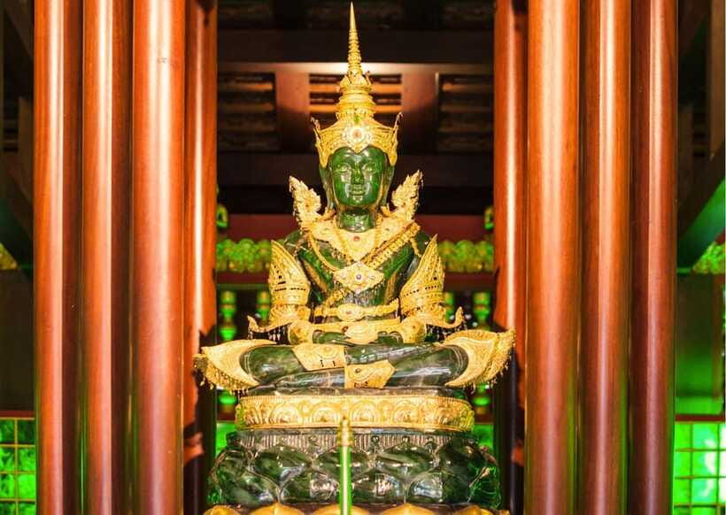 Bangkok Grand Palace & Emerald Buddha Flexible Pass w/ Audio - Price and value: is $29 a good deal?