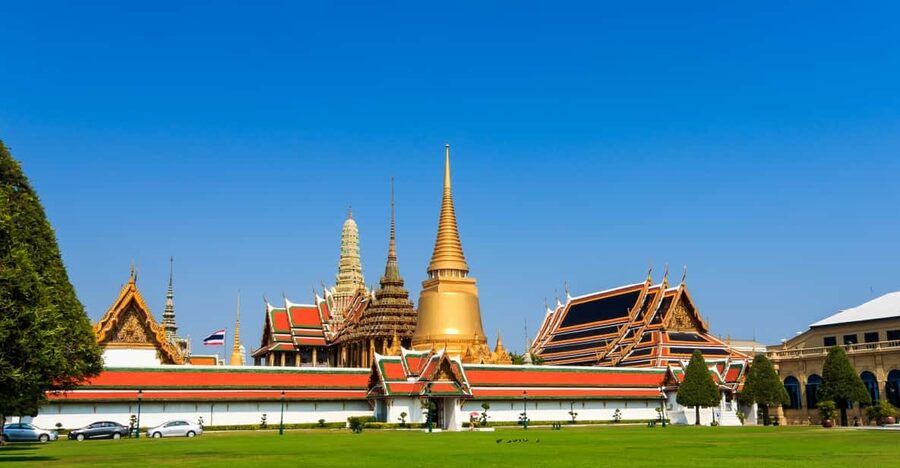 Bangkok: Grand Palace Skip-the-Line Entry Ticket - Key points I’d plan around