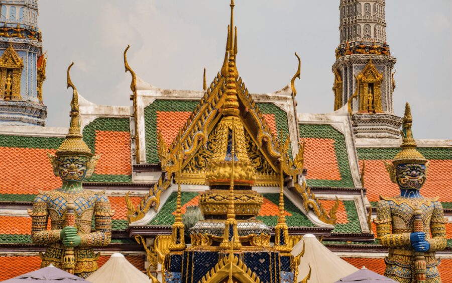 Bangkok: Grand Palace Skip-the-Line Entry Ticket - Dress code rules: the real make-or-break detail