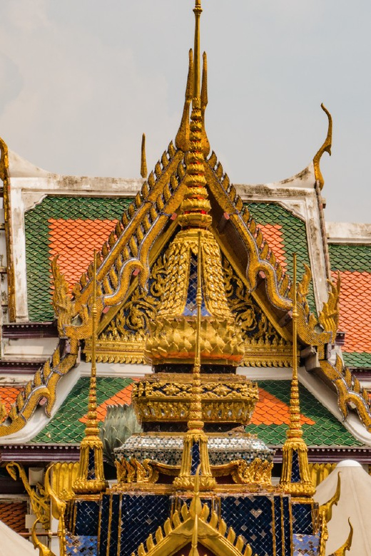 Bangkok: Grand Palace Skip-the-Line Entry Ticket - Arts of the Kingdom Museum: when the hours actually matter