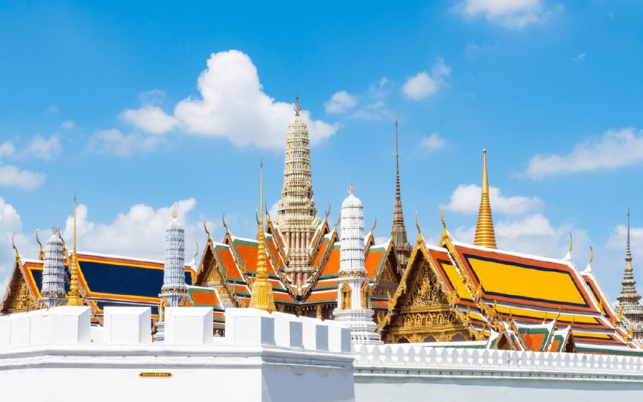 Bangkok: Grand Palace Skip-the-Line Entry Ticket - What’s included, and what you’ll need to handle yourself
