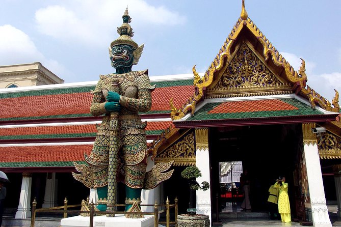 Bangkok Grand Palace Tour with Convenient Hotel Transfer - Price and value: is $103.67 a fair deal?