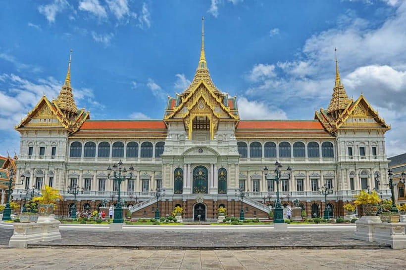 Bangkok: Grand Palace, Wat Pho, Wat Arun Sacred & Local Tour - How this Bangkok route stays efficient (and why it works)