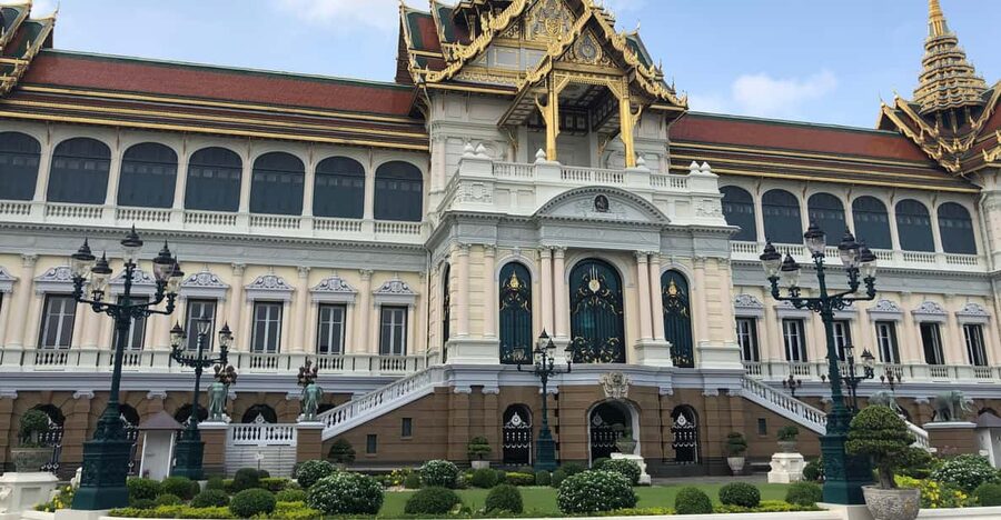 Bangkok: Grand Palace, Wat Pho & Wat Arun Tour in Italian - Key points to know before you go