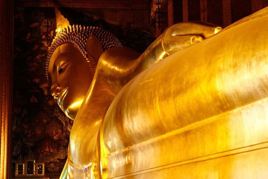 Bangkok: Grand Palace, Wat Pho & Wat Arun Tour in Italian - Grand Palace Bangkok: Wat Phra Kaew and Royal Courtyards