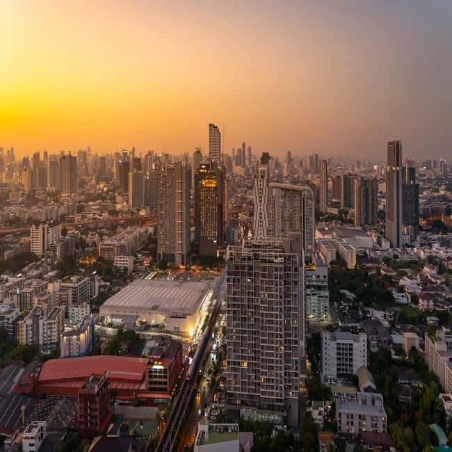 Bangkok: Gravity 87 Rooftop Lounge At Ramada Bangkok - Key things to know before you go
