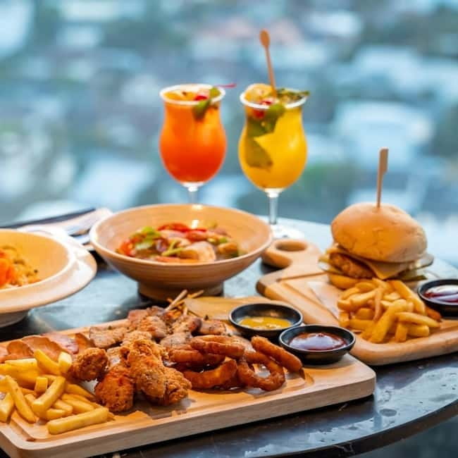 Bangkok: Gravity 87 Rooftop Lounge At Ramada Bangkok - Where it is, and why Sukhumvit 87 makes sense