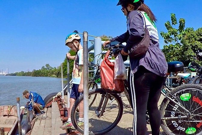 Bangkok Green Oasis 4-Hour Bike Tour with Boat Ride - How the Timing Really Plays Out in a Hot Bangkok Afternoon