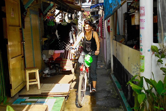Bangkok Green Oasis 4-Hour Bike Tour with Boat Ride - Who Should Book, and Who Might Prefer Another Day Plan