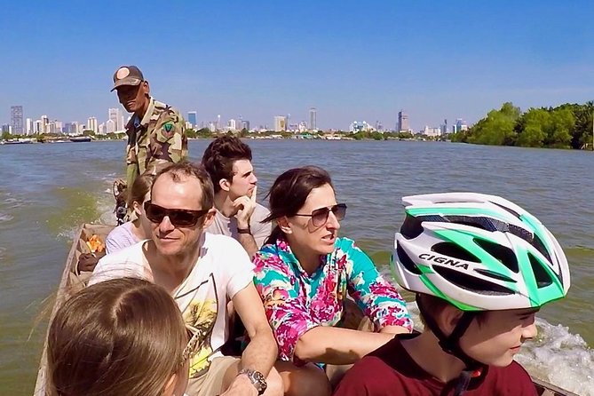 Bangkok Green Oasis 4-Hour Bike Tour with Boat Ride - Price, Value, and What Your Money Is Buying Here