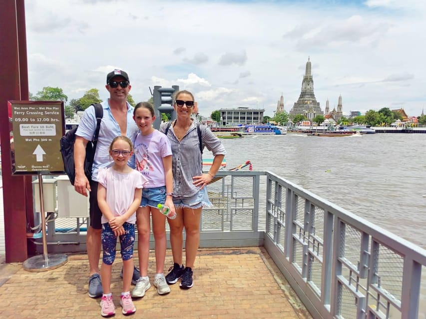 Bangkok: Guided Tour in a Typical Thai Tuk-Tuk - Key things to know before you ride