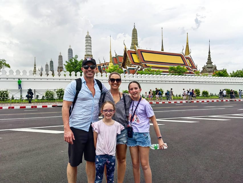 Bangkok: Guided Tour in a Typical Thai Tuk-Tuk - Price and Value: Why $28 Can Make Sense for a Short Day