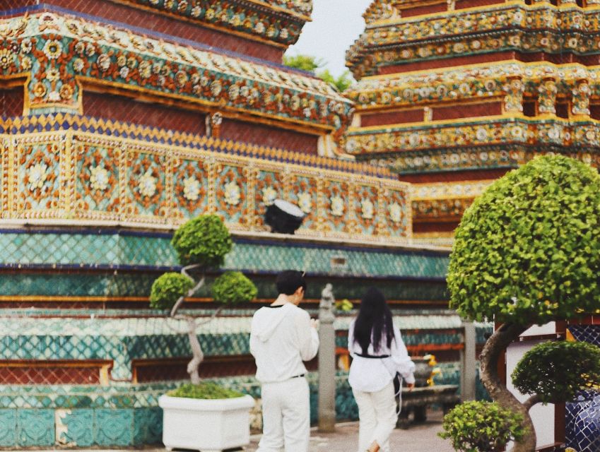 Bangkok: Half Day City and Temples (join tour) - Key highlights