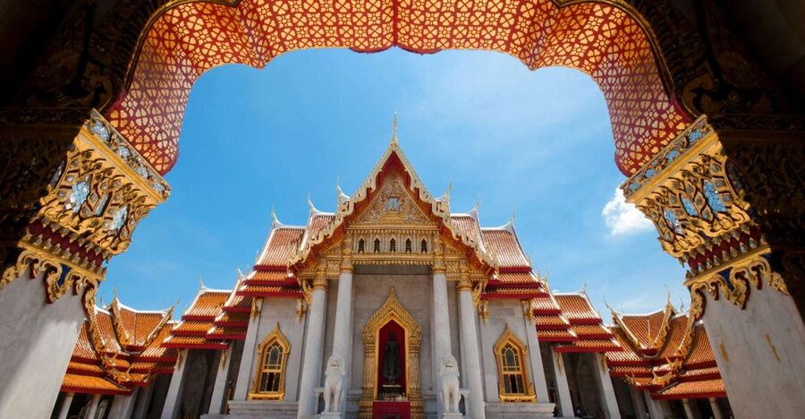 Bangkok: Half Day City and Temples (join tour) - The value of a tight, temple-focused Bangkok half-day