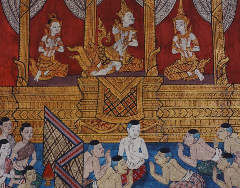 Bangkok: Half Day City and Temples (join tour) - Wat Traimit and the 5.5-ton Golden Buddha in Yaowarat