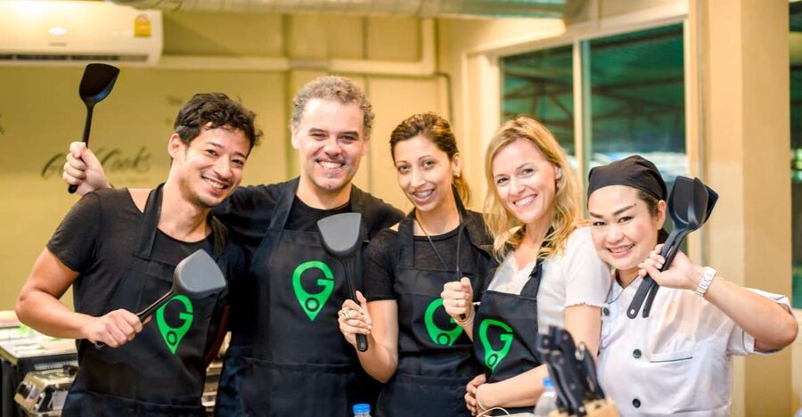 Bangkok: Half-Day Thai Cooking Class in Bangrak District - Key things to know before you go