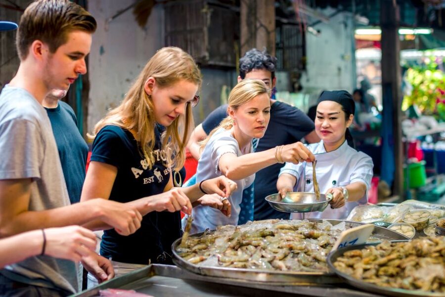 Bangkok: Half-Day Thai Cooking Class in Bangrak District - Price and value: is $45 a good deal in Bangkok?